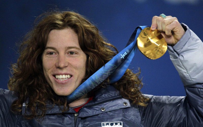 Shaun White says Beijing Olympics will be final competition